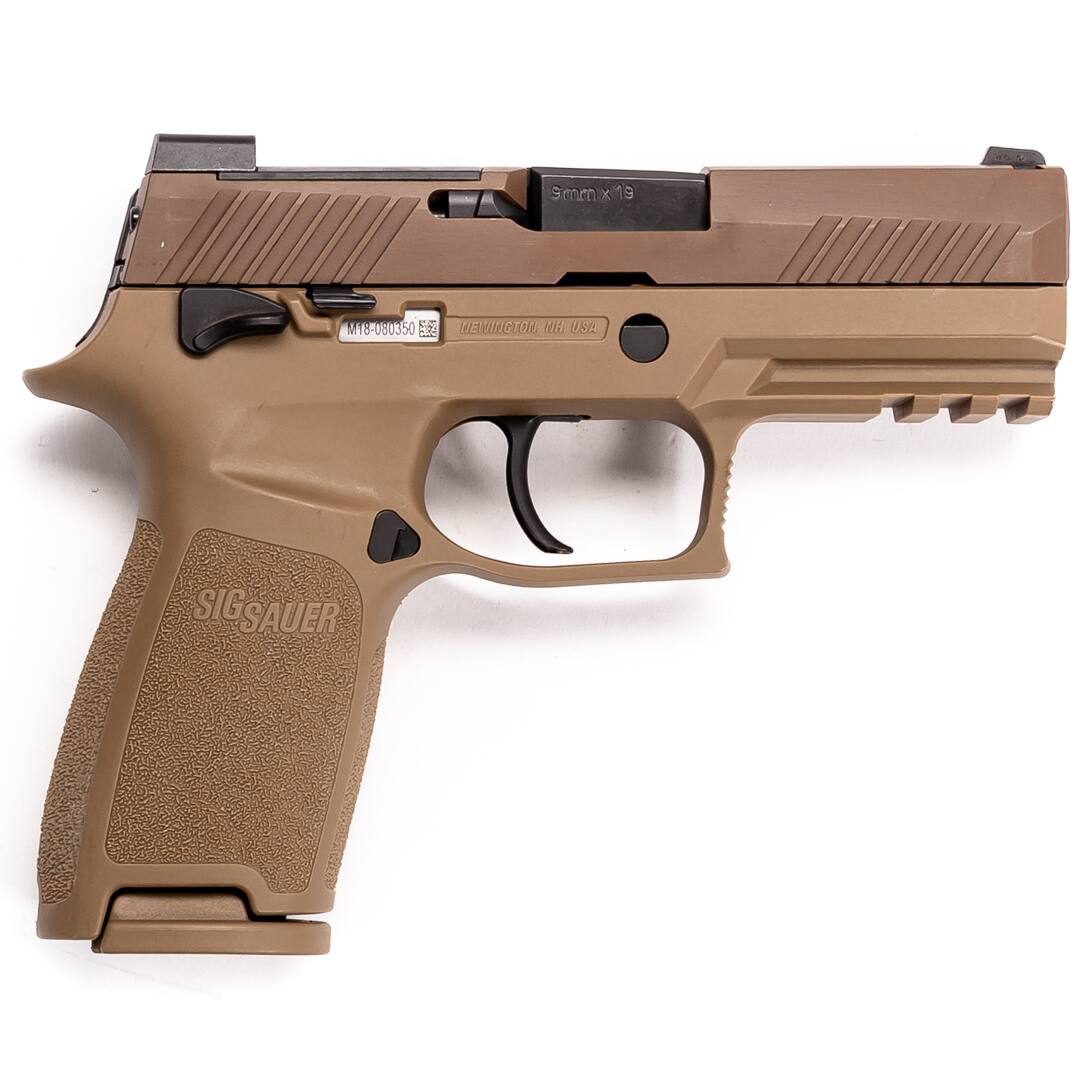 Image of SIG SAUER P320 M18